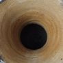 Rare and Unique Salt Glazed Stoneware Westerwald Vase 1800s Image 9