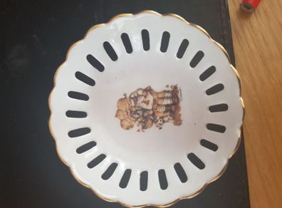 M J Hummel Miniature Bowl