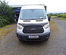 Ford Transit 2019