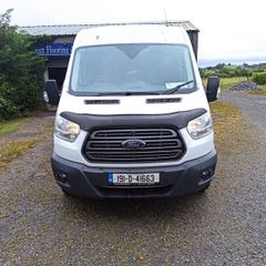 Ford Transit 2019