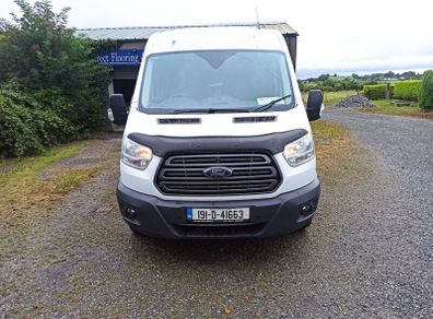 Ford Transit 2019