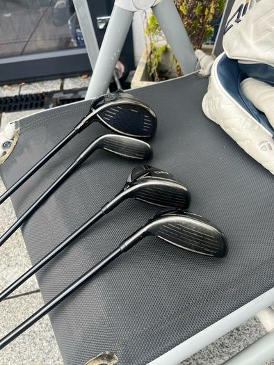 golf clubs