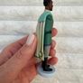 Disney Lieutenant Mattias Cake Topper approx. 10 cm. Used Please see photos Image 5