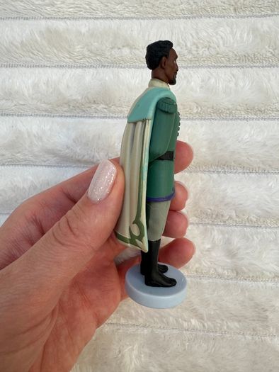 Disney Lieutenant Mattias Cake Topper approx. 10 cm. Used Please see photos