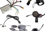 ku kirin electric scooter parts all models in stock