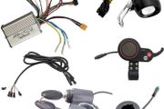 ku kirin electric scooter parts all models in stock