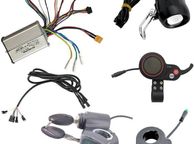 main image for ad ku kirin electric scooter parts all models in stock