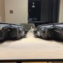 VW Golf MK7.5 Halogen Headlights OEM Pair 2017-2021 Image 4
