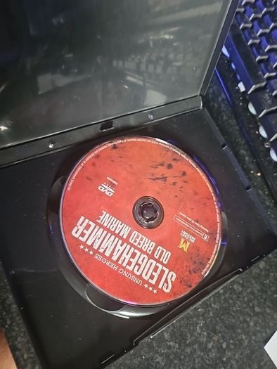Military History DVD