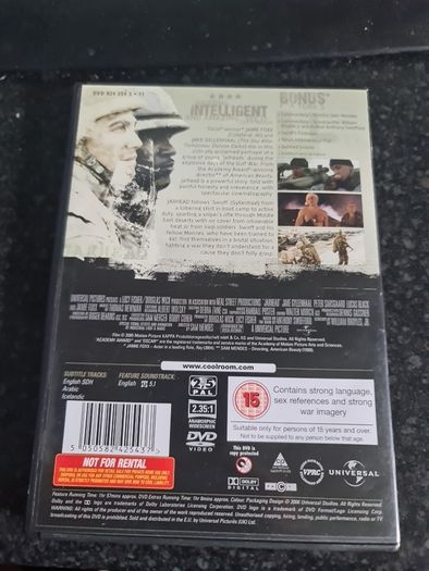 Jarhead DVD