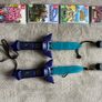 Nintendo Switch accessories and games. Image 2