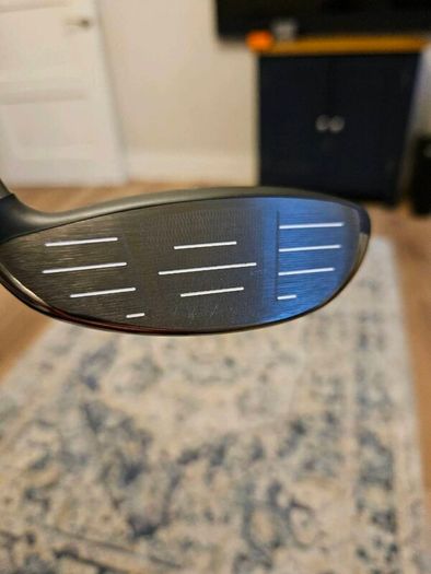 Callaway Paradym 3 Wood Left Handed