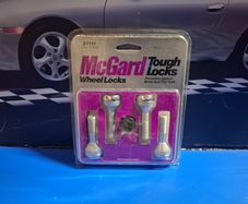 McGard wheel locks