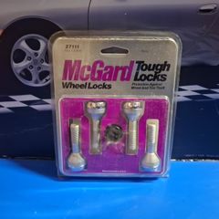 McGard wheel locks