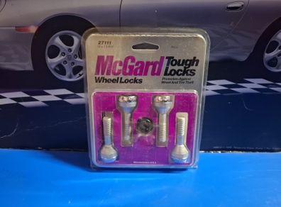 McGard wheel locks