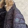 Next Girls Winter Coat Age 5 Image 5