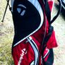 Taylor Monza Featherweight Stand Bag Image 4
