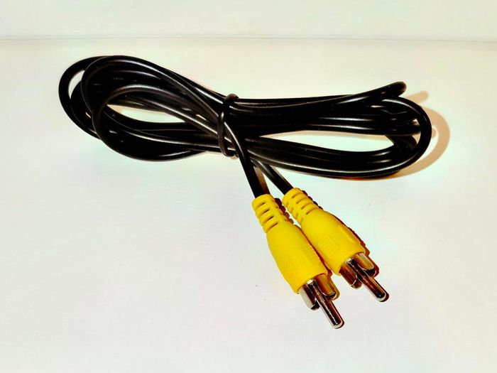 RCA to RCA Adapter Cable