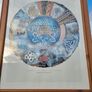 Graphic - (print) by Gerard O'Connor from the Phoenix Art Press collection. Image 3