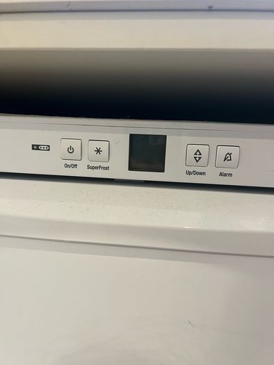 Freezer- Liebherr - never used . 3 drawer