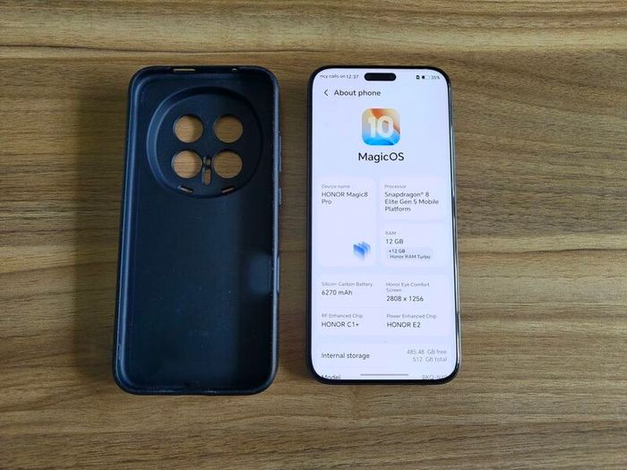 Honor Magic 8 Pro 512gb EU/Global model, Factory unlocked