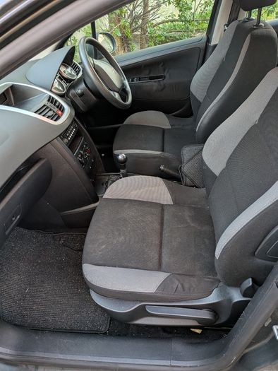 2007 Peugeot 207
