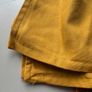 Lot of two IKEA GURLI Cushion cover, golden-yellow, 50x50 cm Image 2