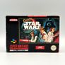 Super Star Wars for Nintendo SNES - Boxed Image 7