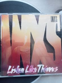 INXS - Listen like Thieves CD