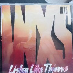 INXS - Listen like Thieves CD