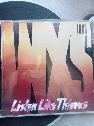 INXS - Listen like Thieves CD