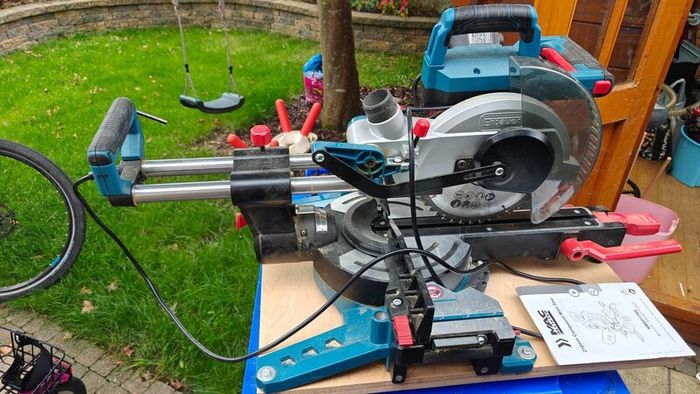 Mitre Saw