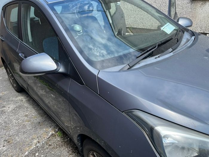 2015 Hyundai i10