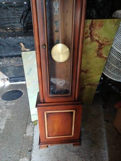 Vintage Grandfather Clock