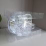 Smart Touch Make Up Mirror with Storage Image 4