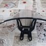 honda cmx500 rebel windshield Image 3