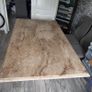Dining Room Table Marble Top & Base Image 2
