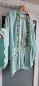 BLINK London acqua drape style Sz S (Fit 10-14UK) -  Rrp 69.99 (New)