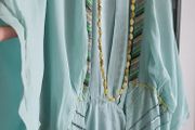 BLINK London acqua drape style Sz S (Fit 10-14UK) -  Rrp 69.99 (New)