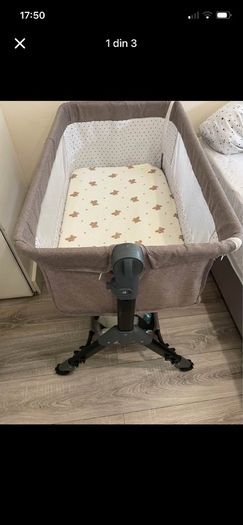 co-sleeper