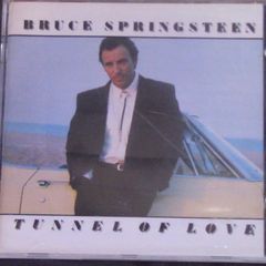 Bruce Springsteen - Tunnel of Love CD