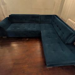 Sofa with with pull-out bed