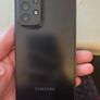 Used unlocked Samsung Galaxy A53 5G Dual SIM (6GB+128GB), Awesome Blac SM-A536B/DS Image 2