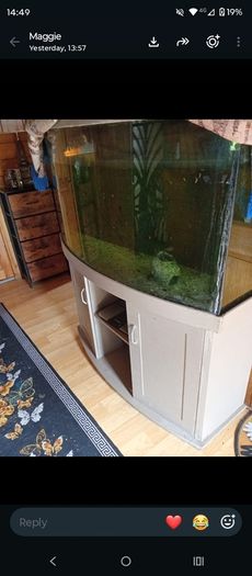 Juwel Vision Tank + Stand 260 Litres