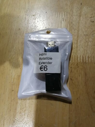 Hdmi Rotatible Extender