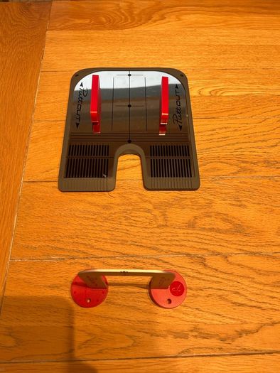 PuttOUT Matt and Alignment Mirror