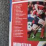 Munster Vs New Zealand 2008 program Image 5