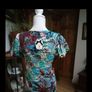 Ladies DAINTY dress new with tags. Image 2