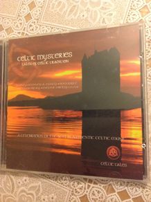 Celtic Mysteries.  Tales of Celtic Tradition. CD.