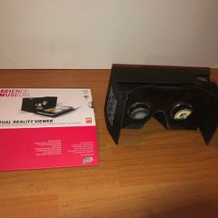 Science museum - Virtual reality viewer